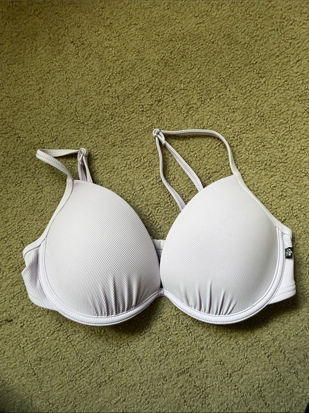 La Vie En Rose swimsuit top
